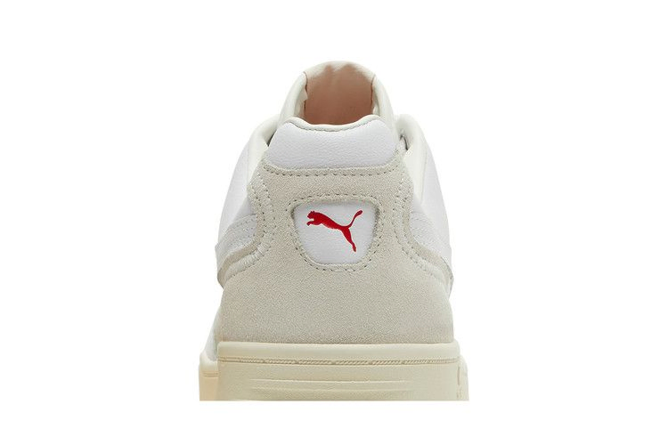 Кроссовки AMI x Puma Slipstream Low 'White Pristine'