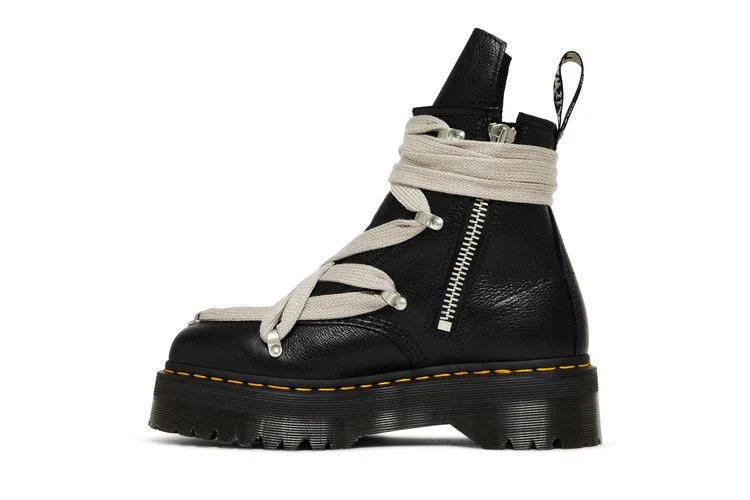 Rick-Owens-x-Dr.-Martens-1460-Quad-Sole-Pentagram-Jumbo-Lace-Boot-Black-2
