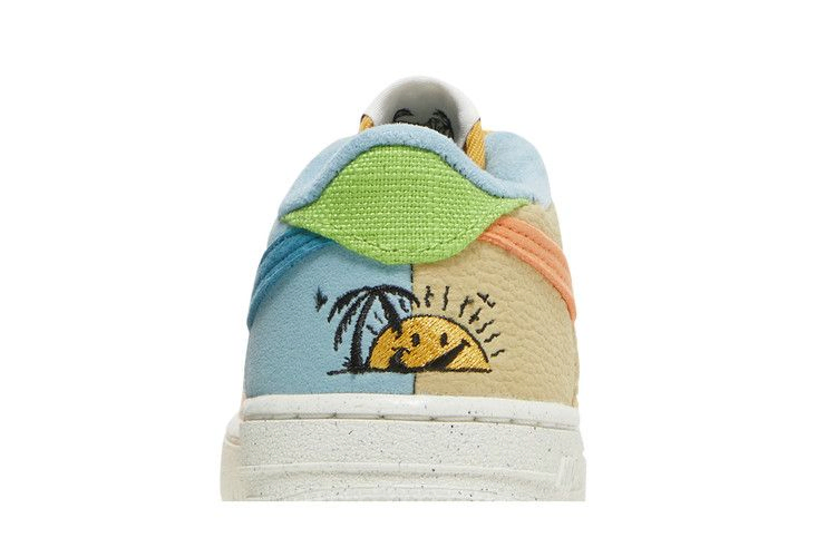 Кроссовки Nike Air Force 1 Low '07 LV8 Next Nature TD 'Sun Club - Multi'