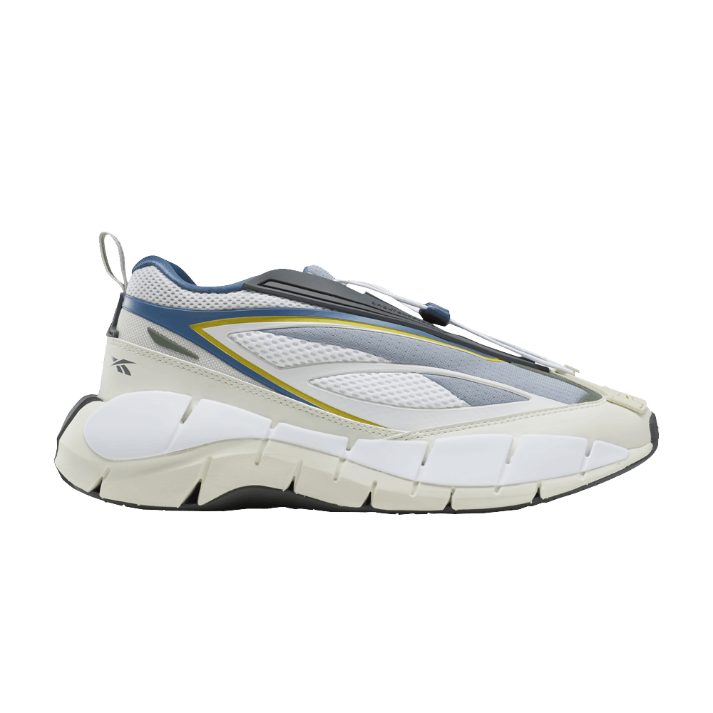 Кроссовки Reebok Zig 3D Storm Hydro 'River Rapids Pack - White Morning Fog'