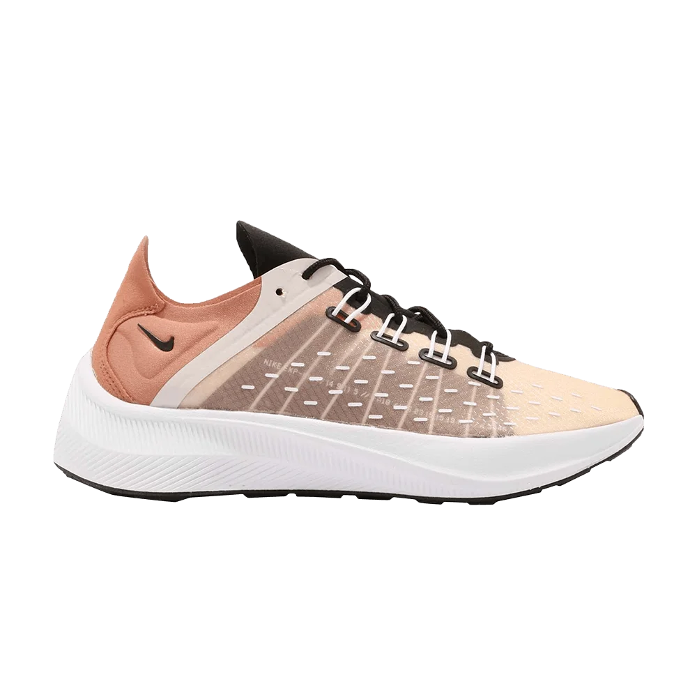 Кроссовки Nike Wmns EXP-X14 'Light Bone'