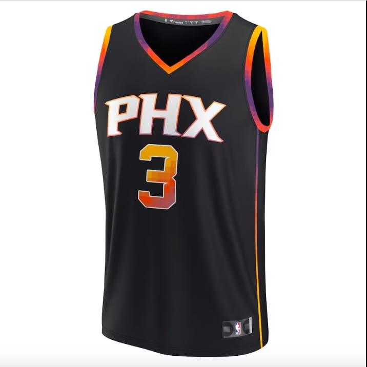 2022-23-Phoenix-Suns-3-Chris-Paul-Fast-Break-Statement-Black-Jersey-2