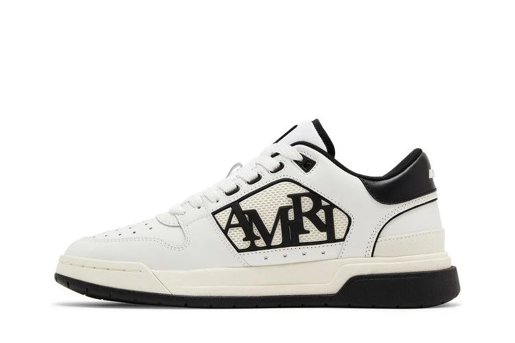 Кроссовки Amiri Classic Low 'White Black'