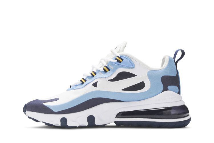 Кроссовки Nike Air Max 270 React 'Midnight Navy'