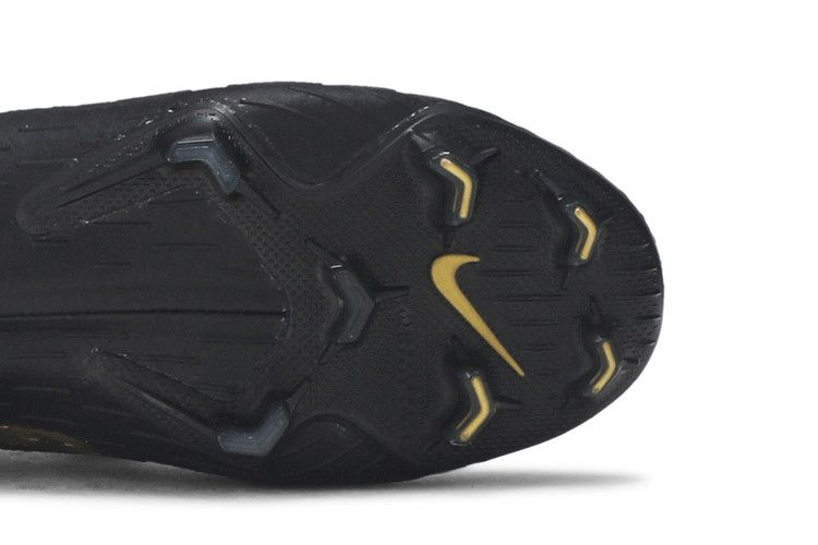Кроссовки Nike Mercurial Superfly 6 Elite FG 'Black Gold'
