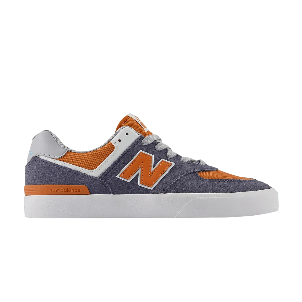Krossovki-New-Balance-Numeric-574-Vulc-Arctic-Grey-Infield-Clay