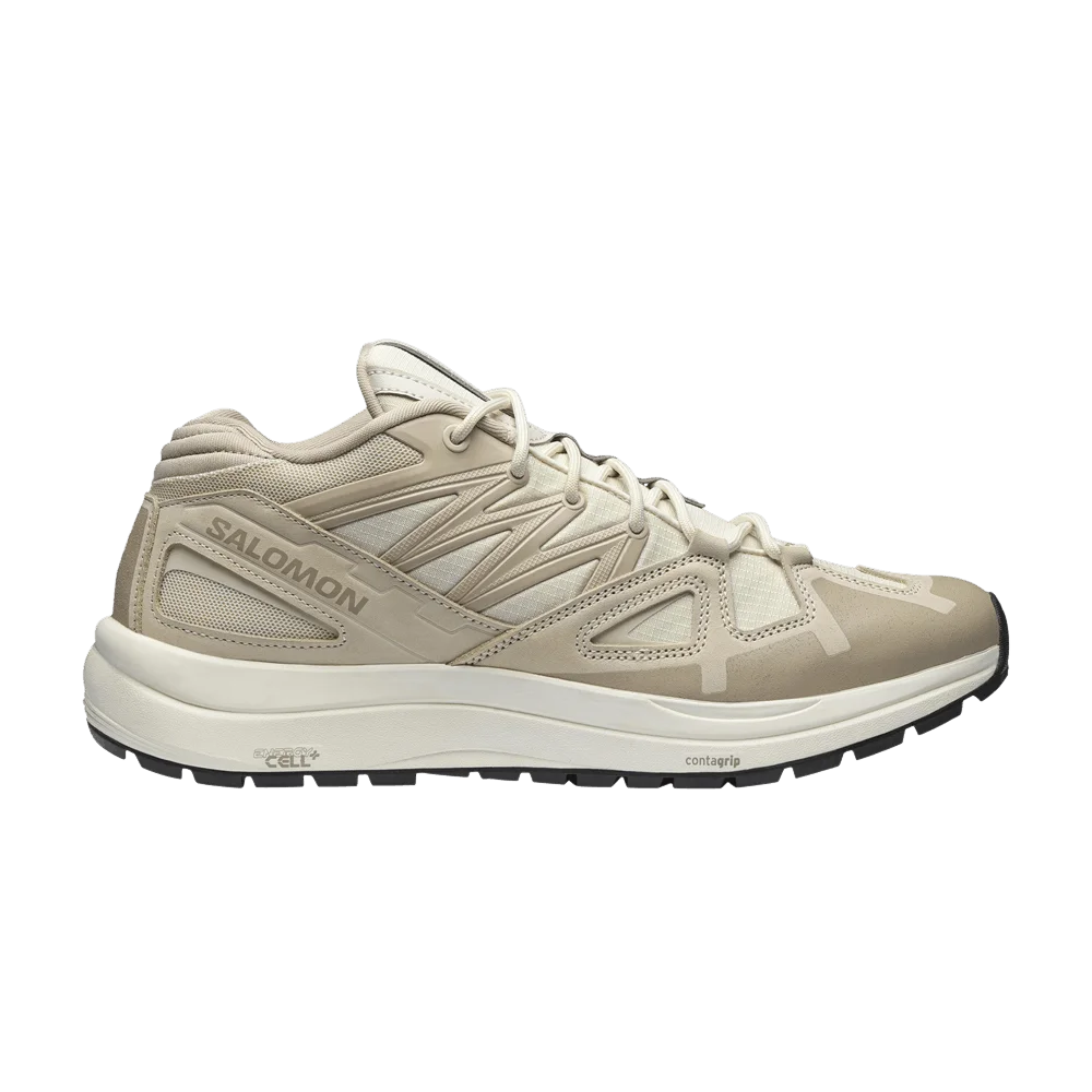 Кроссовки Salomon Odyssey 1 Leather Advanced 'Rainy Day'