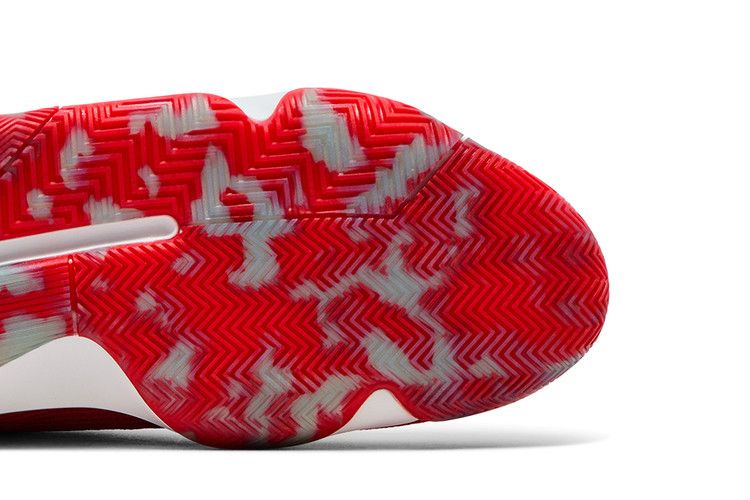 Кроссовки Adidas Pro Bounce 2019 Low 'Scarlet'