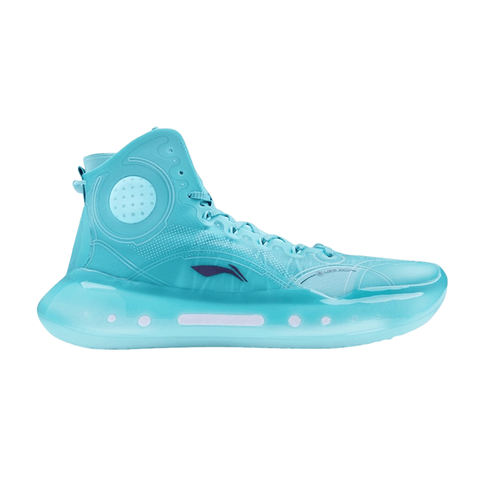 Кроссовки Li-Ning Yushuai 14 'Jadeite'
