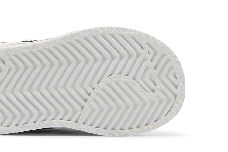 Кроссовки LEGO x adidas Superstar CF I 'White Yellow Green'