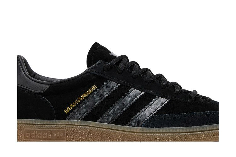Кроссовки Maharishi x adidas Handball Spezial 'Black Gum'