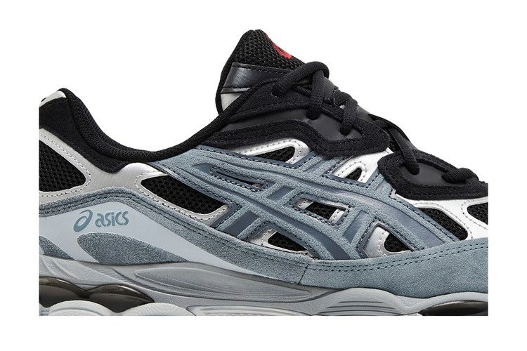 Кроссовки ASICS Gel NYC 'Black Fjord Grey'
