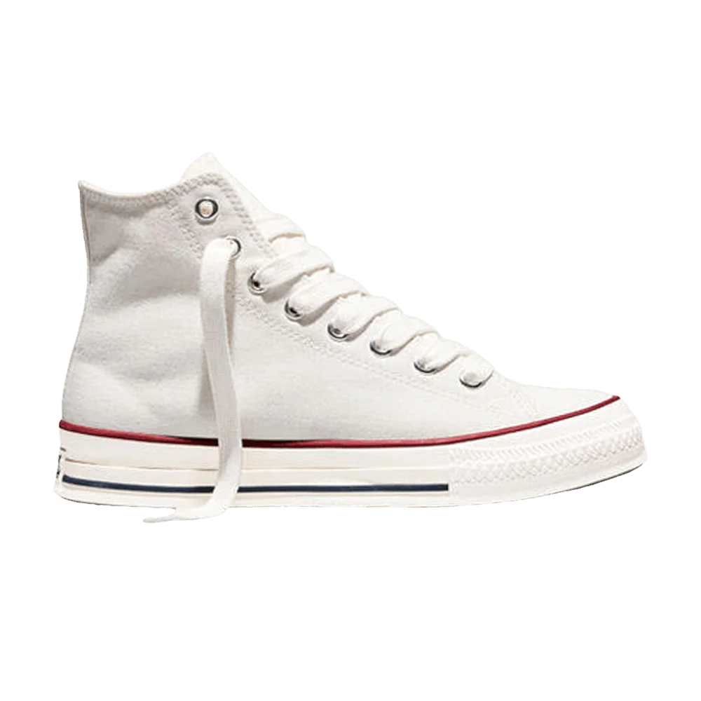 Кроссовки Converse Chuck Taylor Throwback 'Vintage White Blue Red'