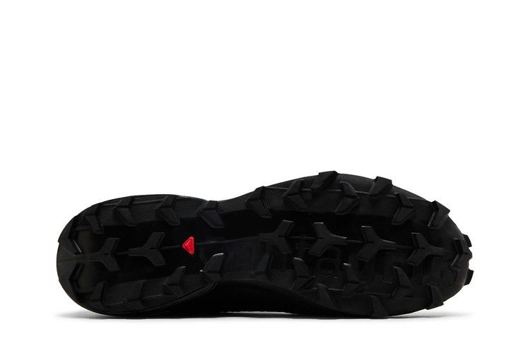 Кроссовки Salomon Speedcross Advanced 'Black Asphalt'