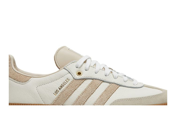 Кроссовки LAFC x adidas Samba 'Linen Gum'