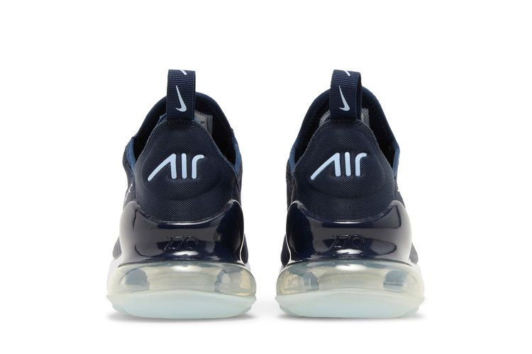 Кроссовки Nike Air Max 270 GS 'Obsidian'