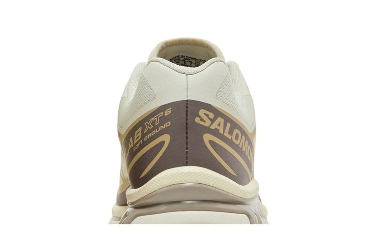 Кроссовки Salomon XT-6 'Vanilla Ice Iron Etherea'