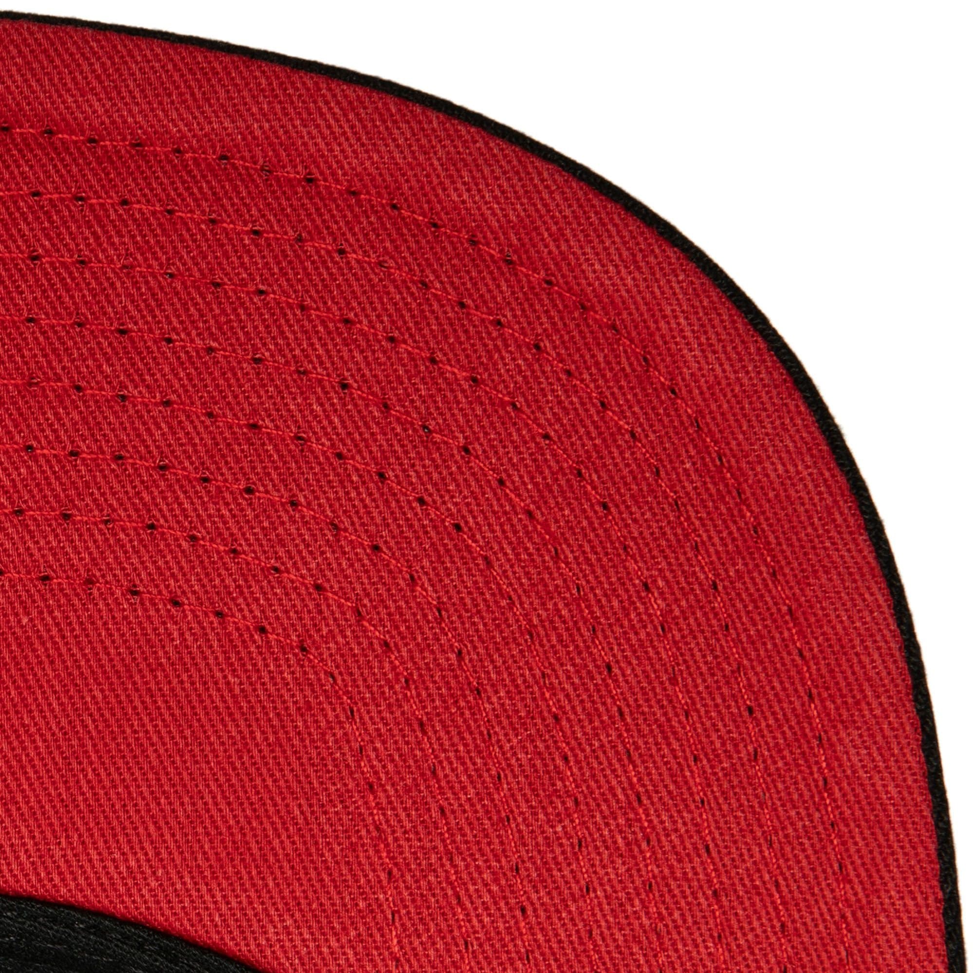Бейсболка Mitchell & Ness Big Face 7.0 Snapback HWC Philadelphia 76ers