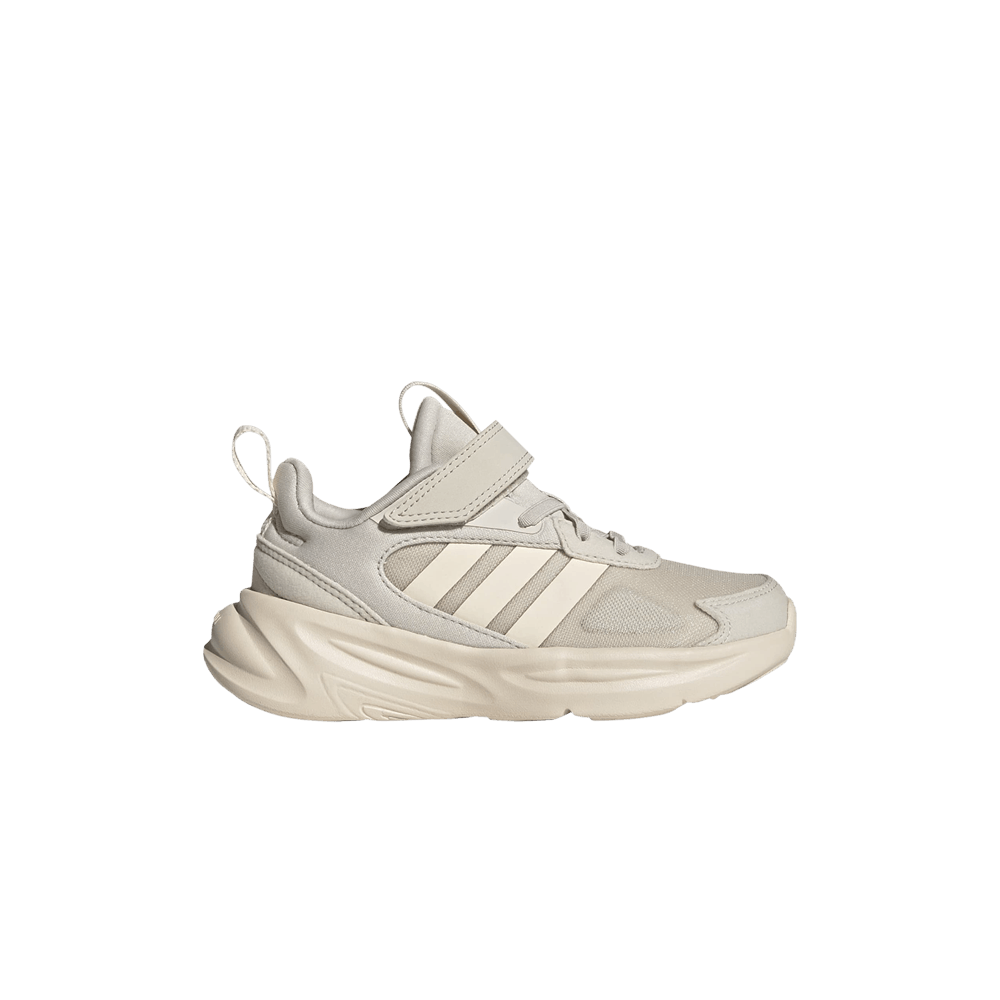 Кроссовки adidas Ozelle J 'Aluminium Grey'
