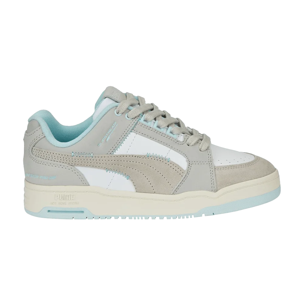 Krossovki-Puma-Wmns-Slipstream-Low-Stitched-Up-Marshmallow-Light-Aqua