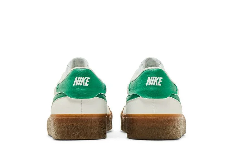 Krossovki-Nike-Court-Shot-White-Malachite-Gum-5