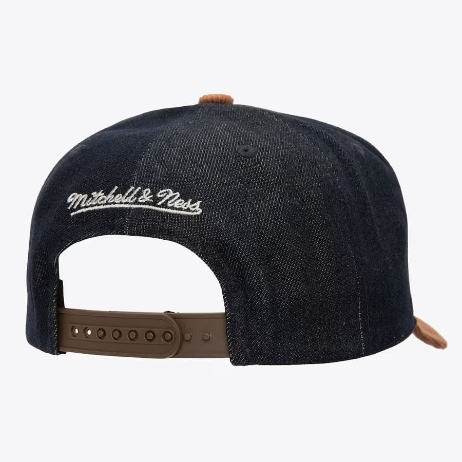 Mitchell-Ness-Denim-Brown-Los-Angeles-Dodgers-Corduroy-Cooperstown-Collection-D-Stressed-Pro-Snapback-Hat-1