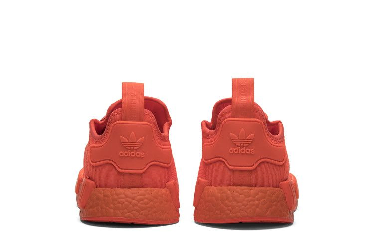 Кроссовки Adidas NMD_R1 'Solar Red'