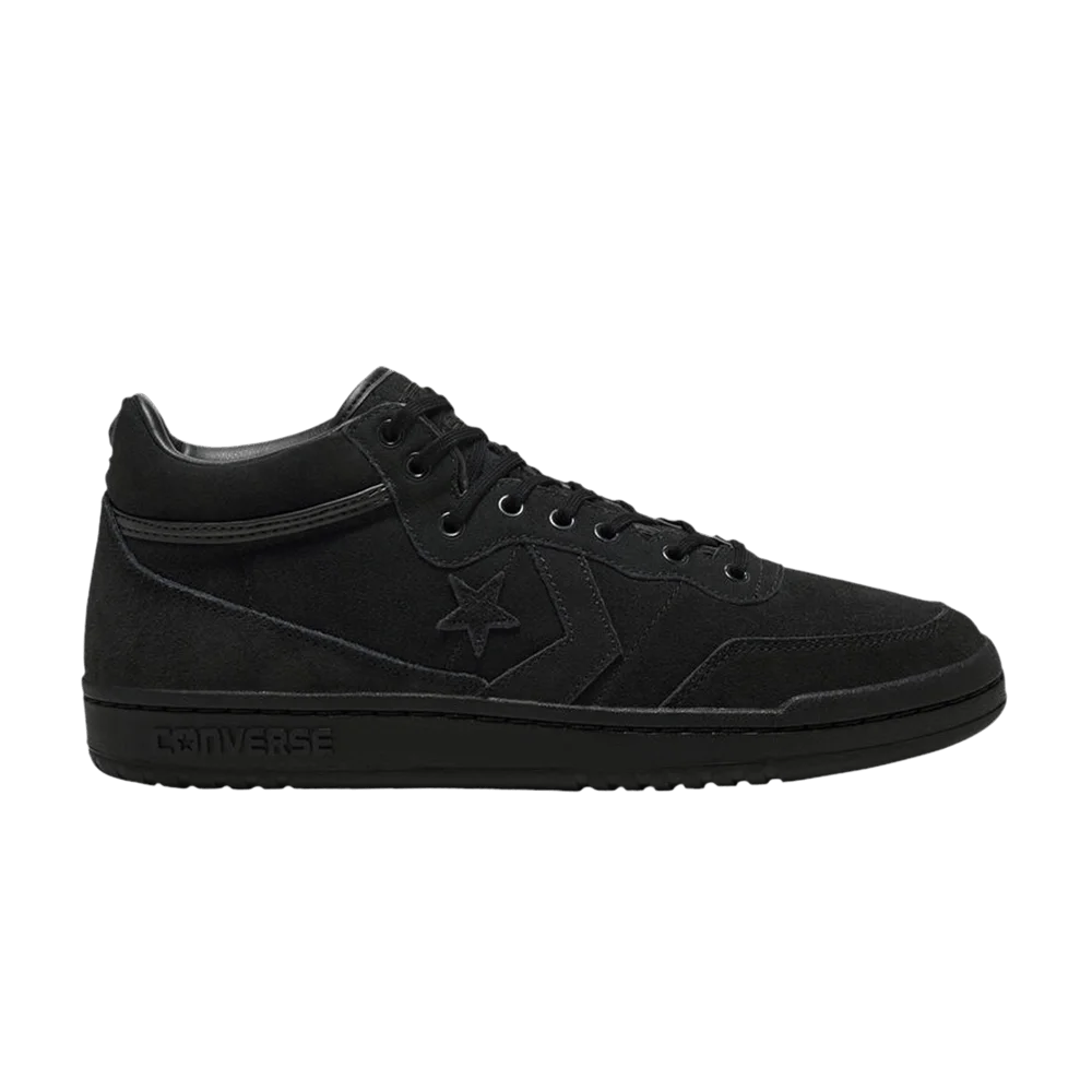 Krossovki-Converse-Fastbreak-Pro-Mid-Monocolor-Triple-Black