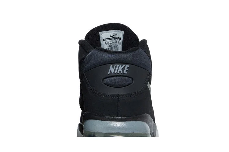 Кроссовки Nike Air Force Max 2013 'Black Cool Grey'