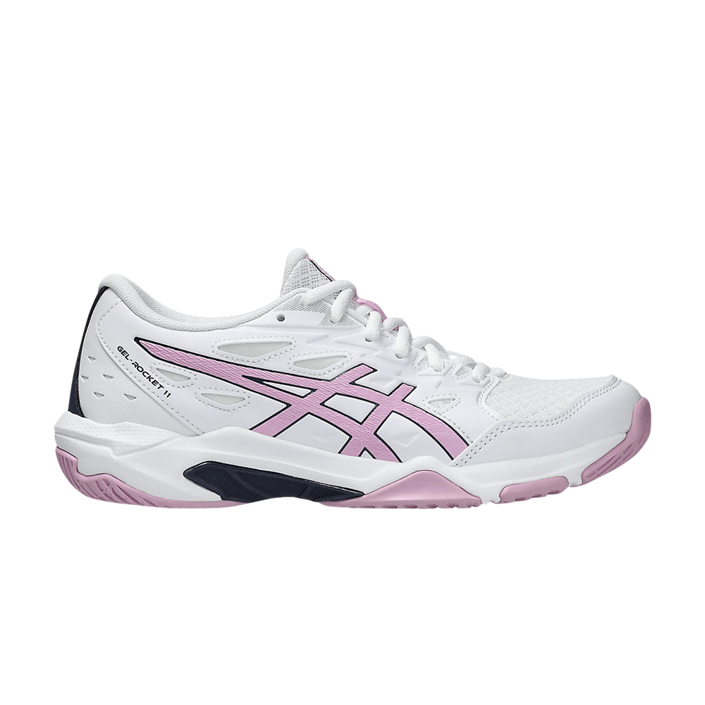 Кроссовки ASICS Wmns Gel Rocket 11 'White Light Ube'