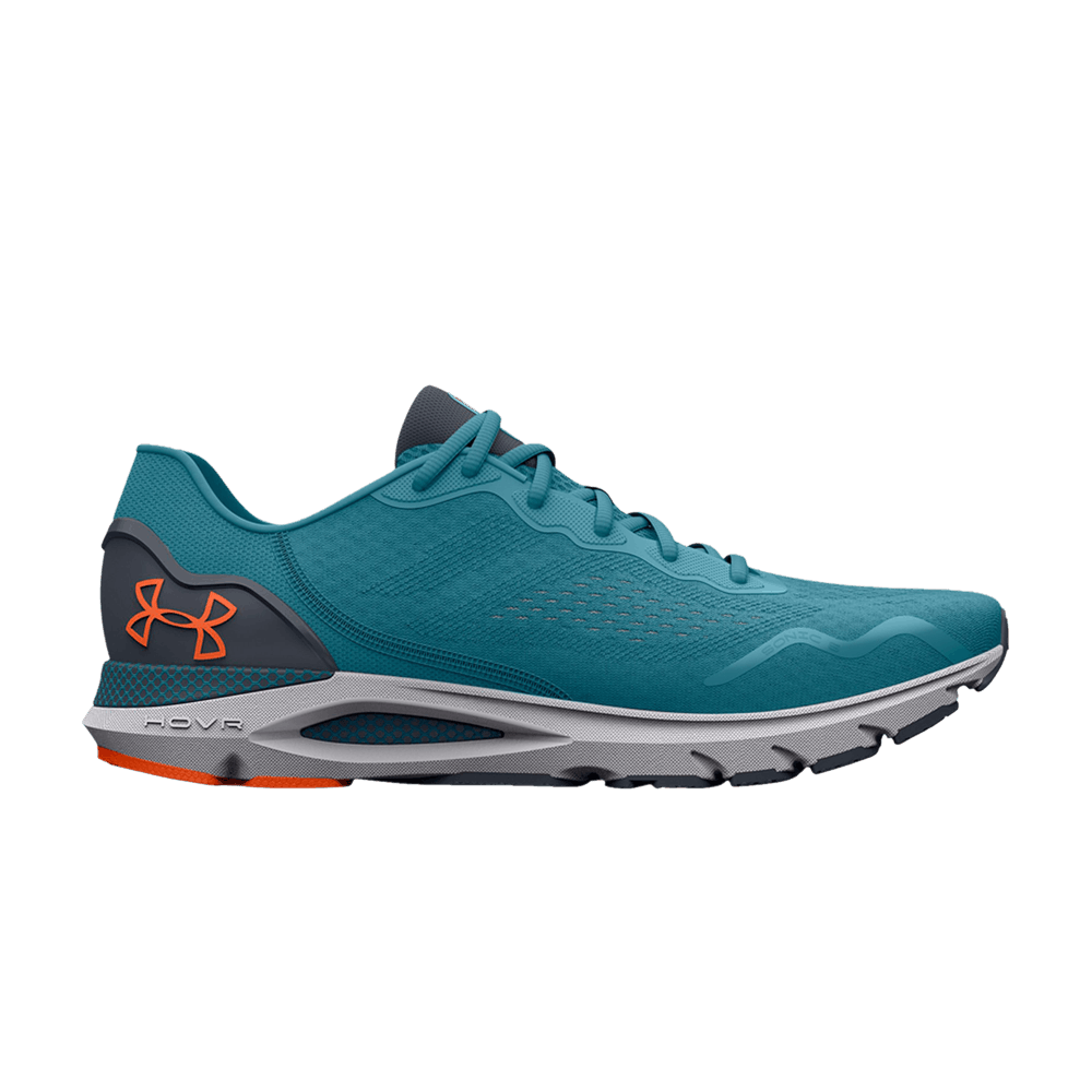 Кроссовки Under Armour Wmns HOVR Sonic 6 'Blue Surf Orange'