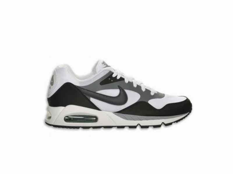 Кроссовки Nike Air Max Correlate NS White Black