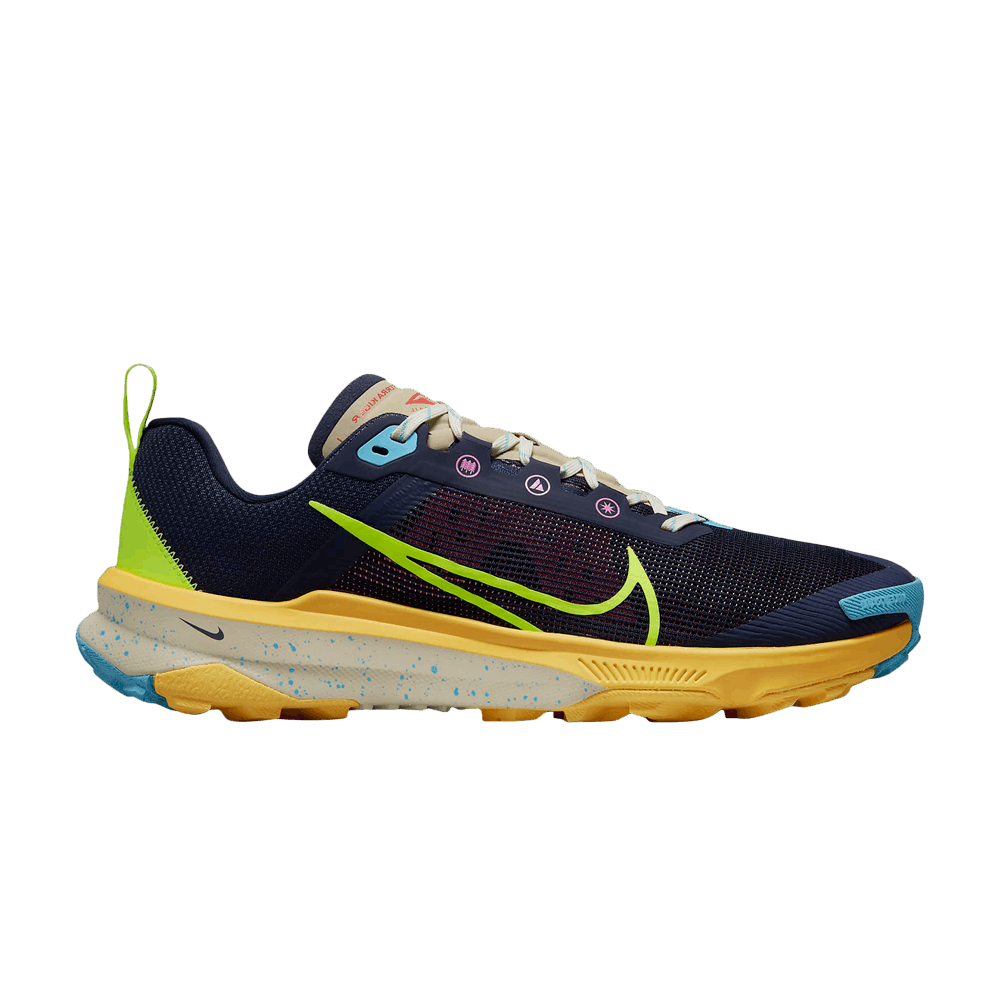 Кроссовки Nike Terra Kiger 9 'Obsidian Citron Volt'
