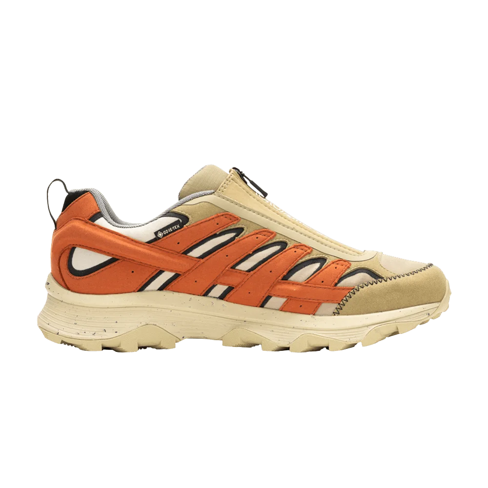 Krossovki-Merrell-Moab-Speed-Zip-GORE-TEX-1TRL-Clay-Coyote