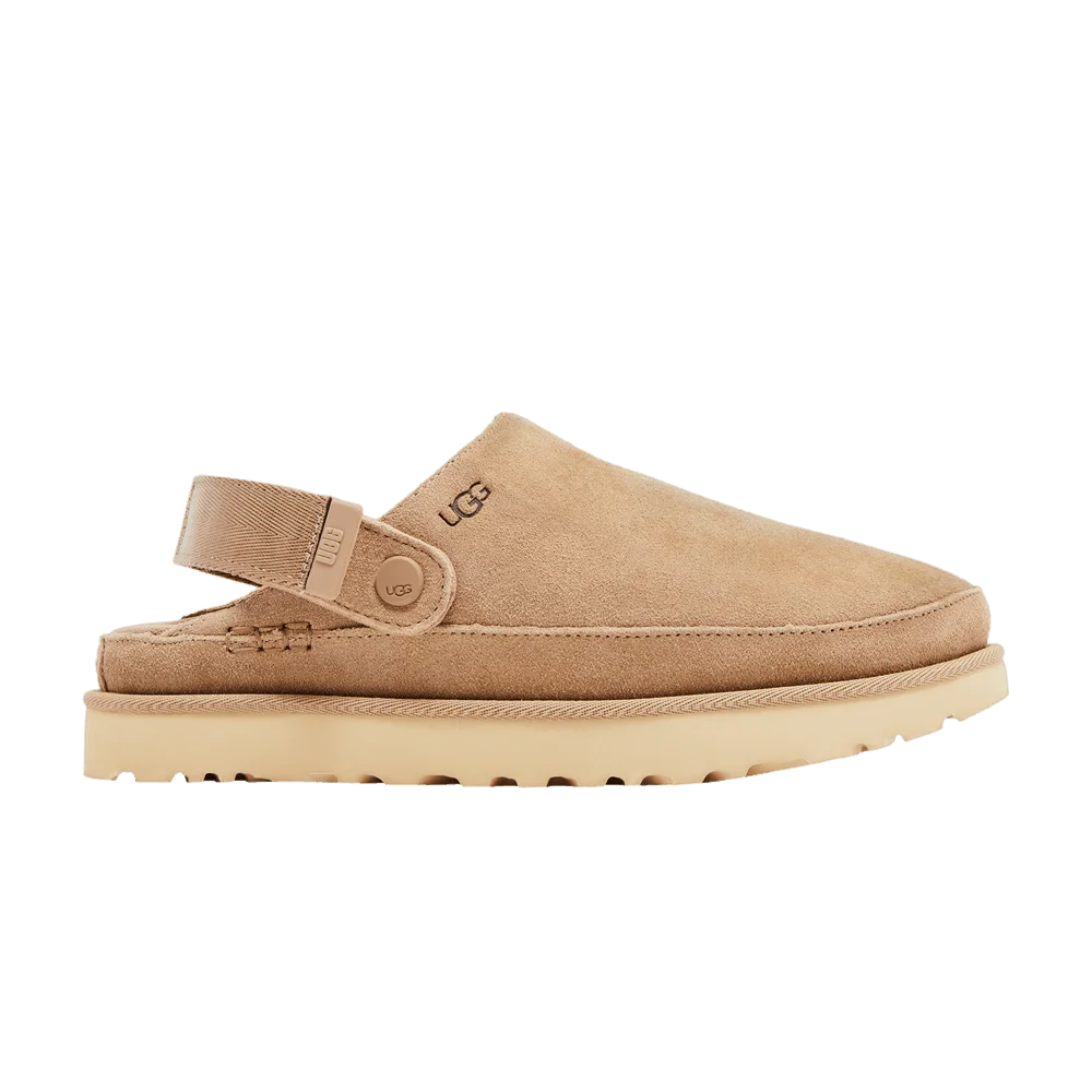 Сабо UGG Women's Goldenstar Clog 'Sand'