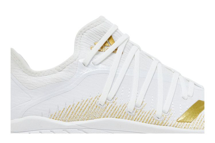 Кроссовки Adidas Adizero Afterburner 6 'Gold Metallic'
