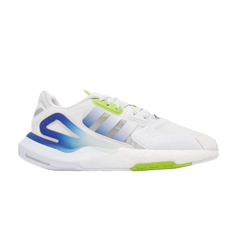 Кроссовки Adidas Day Jogger 'White Polar Blue'