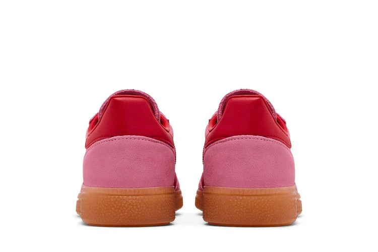Кроссовки adidas Wmns Handball Spezial 'Semi Pink Glow Better Scarlet'
