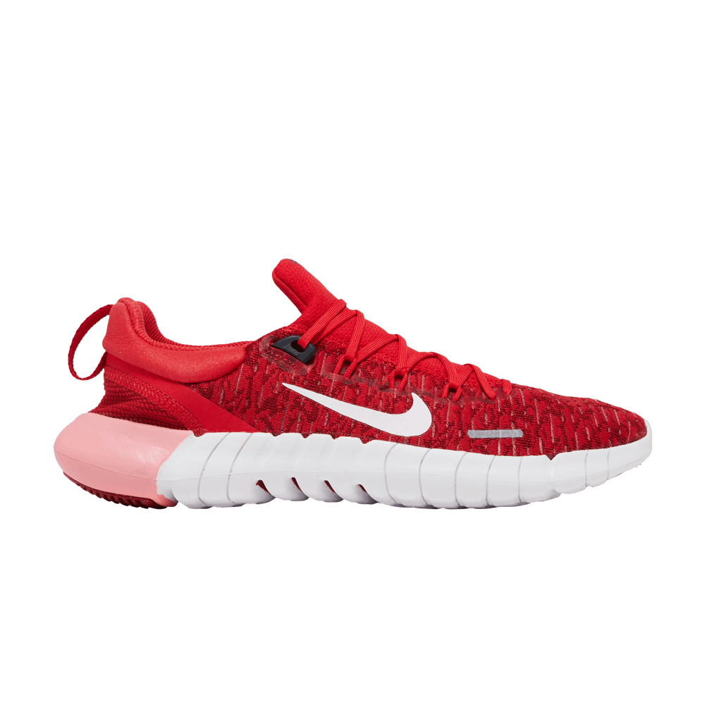 Кроссовки Nike Wmns Free RN 5.0 'University Red'