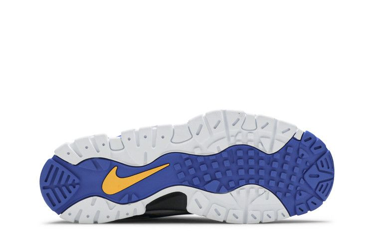 Кроссовки Nike Air Barrage Mid 'Racer Blue'