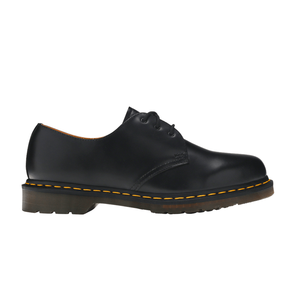 Кроссовки Dr. Martens 1461 Smooth Leather Oxford 'Black'