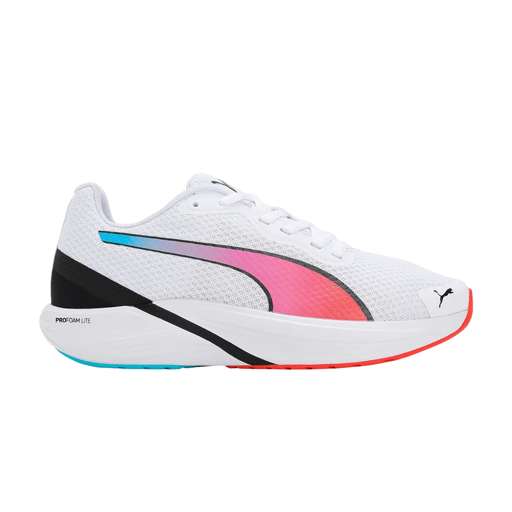 Кроссовки Puma Wmns Feline Profoam 'Fade - White Firelight'