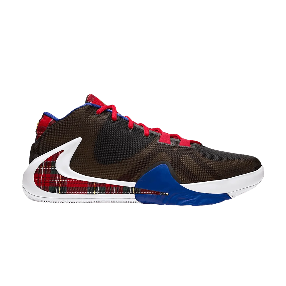 Кроссовки Nike Zoom Freak 1 EP 'All Star - Employee of the Month'