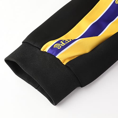 Спортивные штаны DPOY Lakers Stripe Black Pants