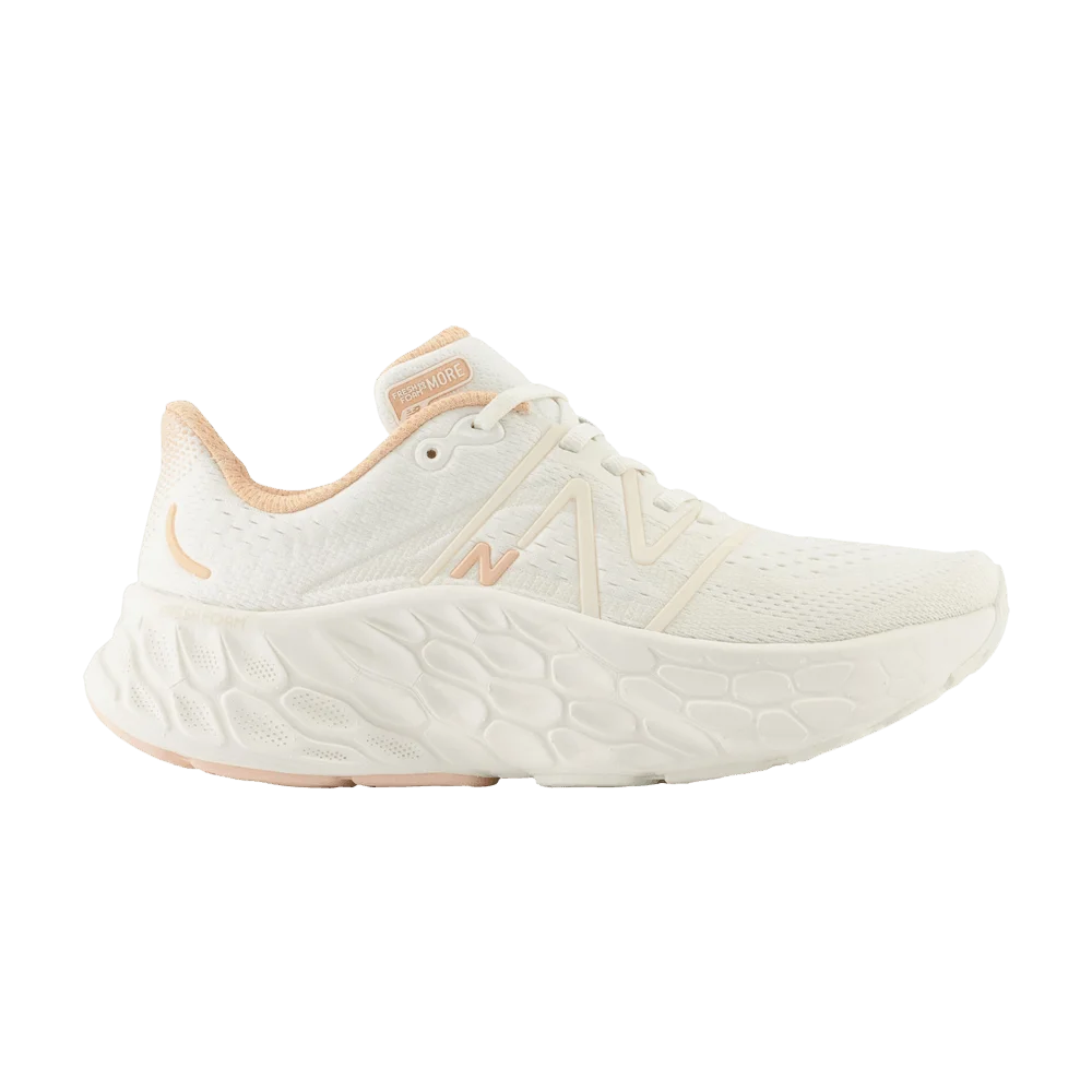Кроссовки CALIA x New Balance Wmns Fresh Foam X More v4 'Sea Salt'