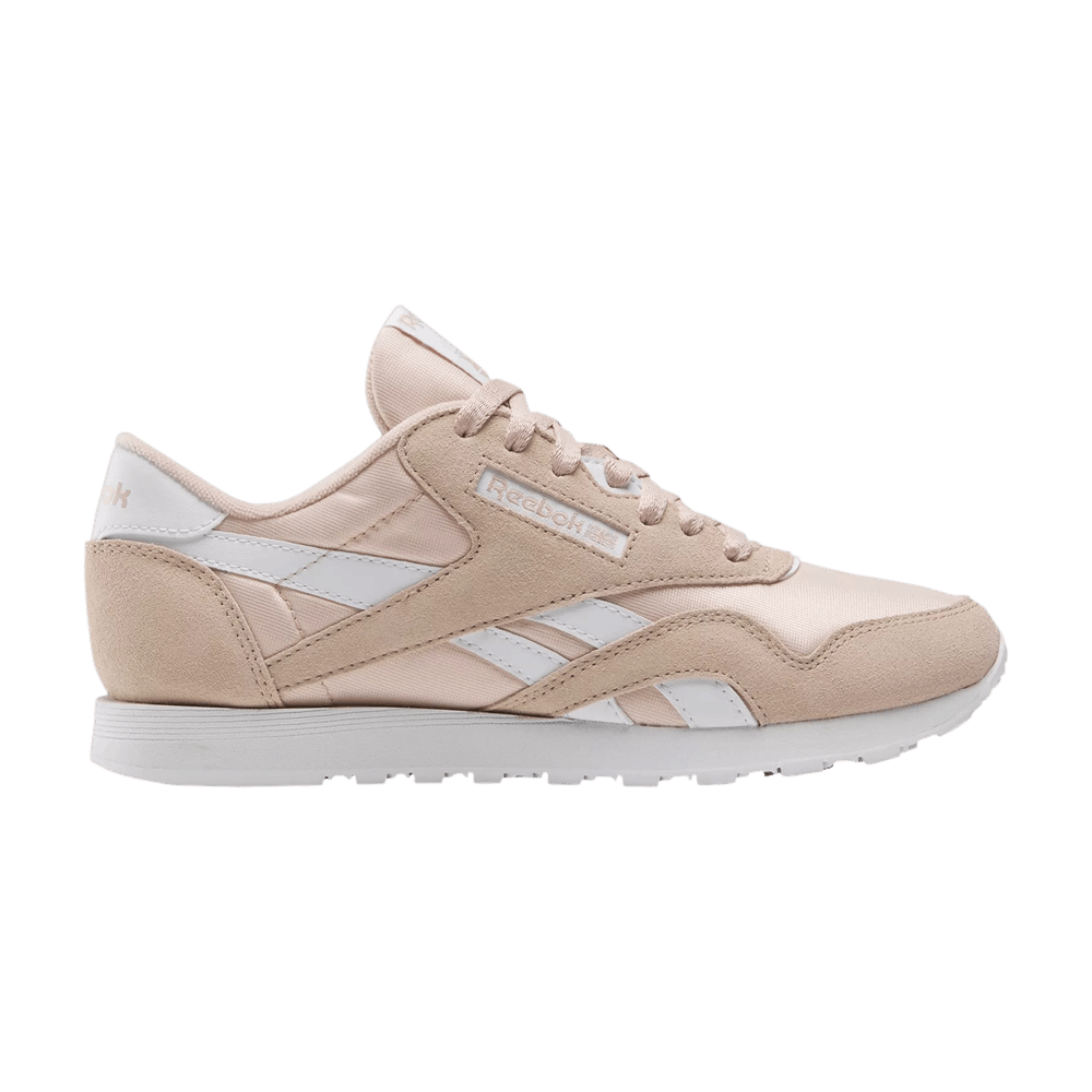 Кроссовки Reebok Wmns Classic Nylon 'Pink Stucco'