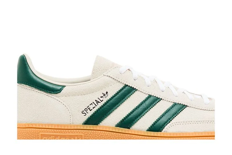 Кроссовки adidas Wmns Handball Spezial 'Alumina Collegiate Green Gum'