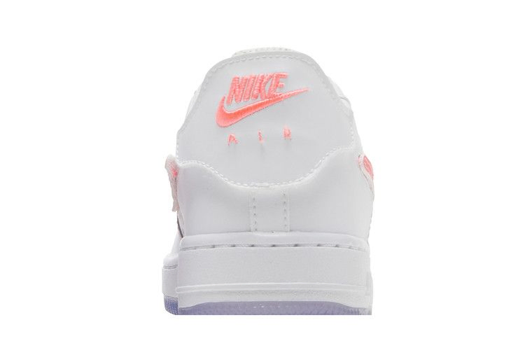 Кроссовки Nike Air Force 1/1 GS 'White Purple Pulse'