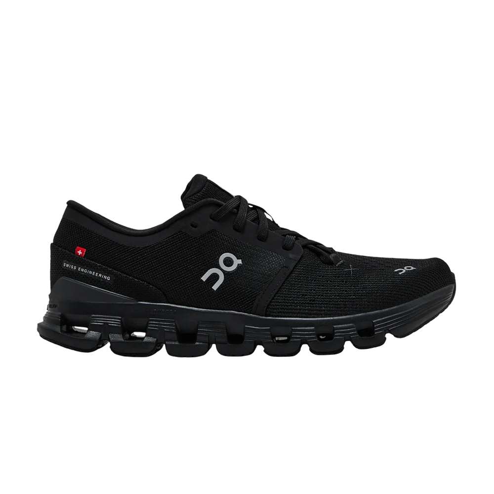 Кроссовки ON Wmns Cloud X 4 'Black Eclipse'