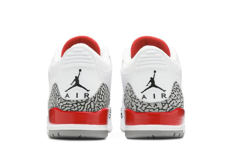 Кроссовки Sneaker Politics x Air Jordan 3 Retro 'Hall of Fame'